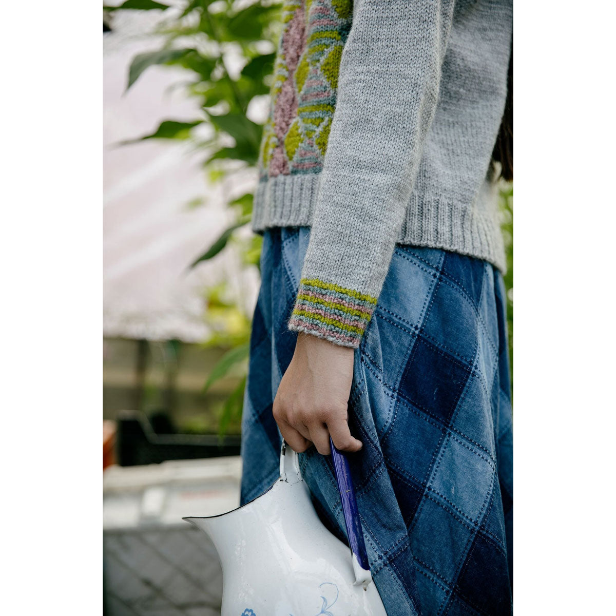 Laine Magazine Aimee Gille Books - Worsted - Extra Image