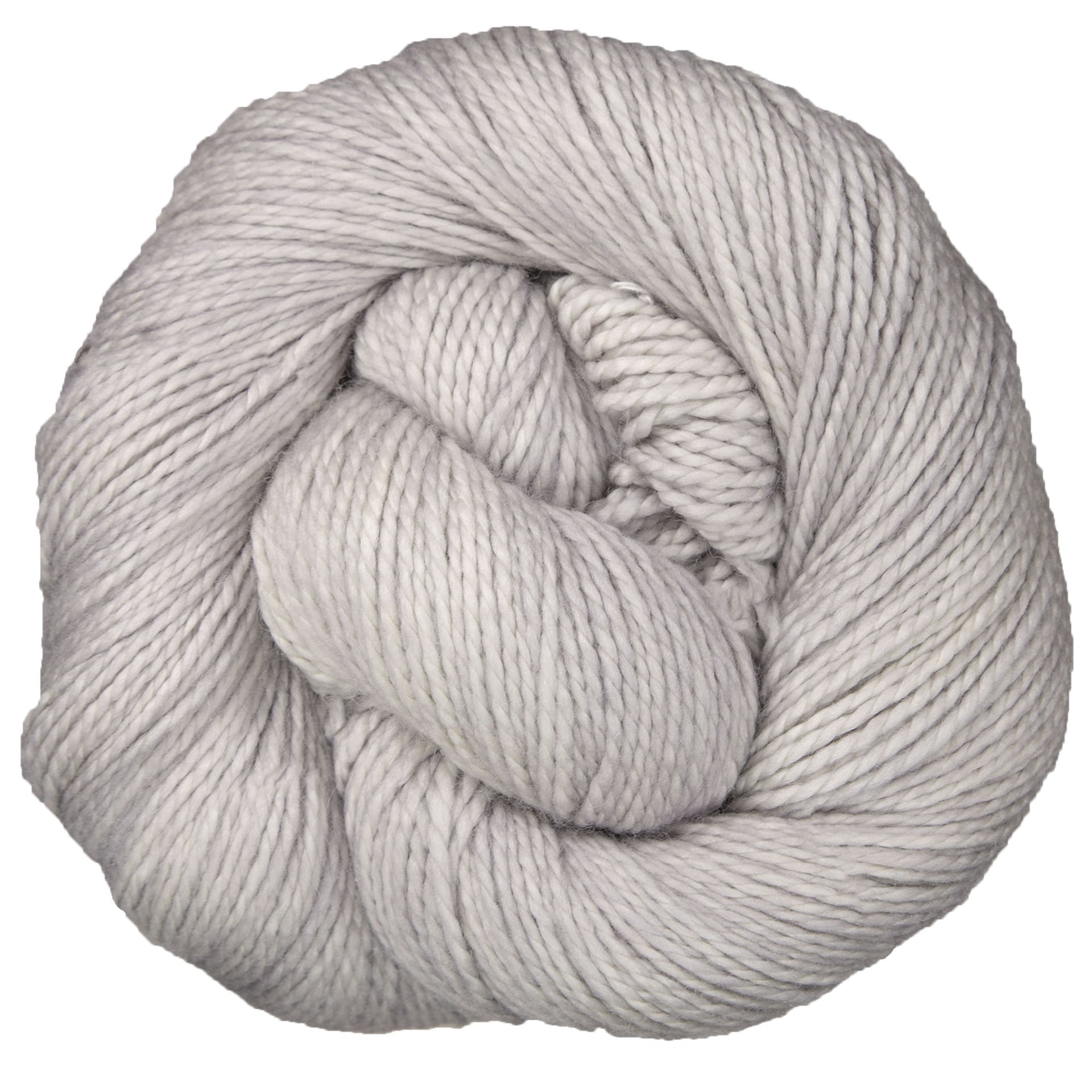 Madelinetosh Farm Twist Yarn - Astrid Grey - Zoom Image
