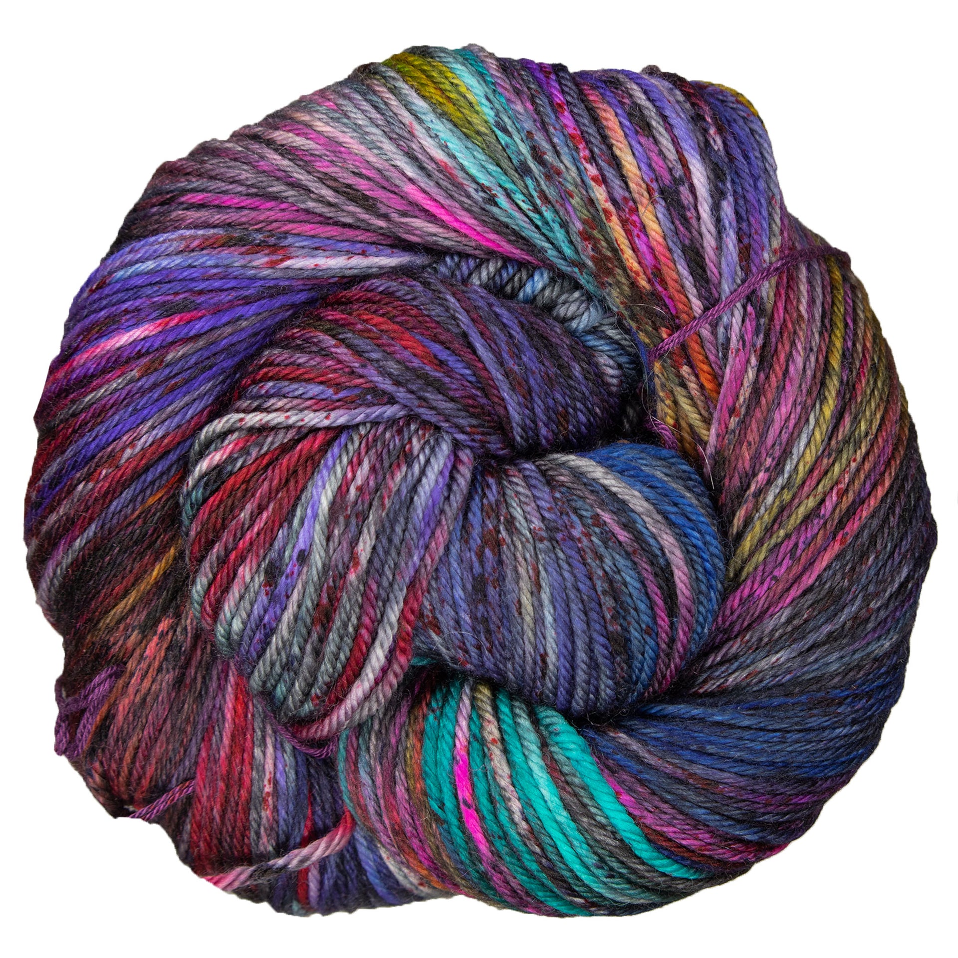 Madelinetosh Tosh DK Yarn - You Do You - Zoom Image
