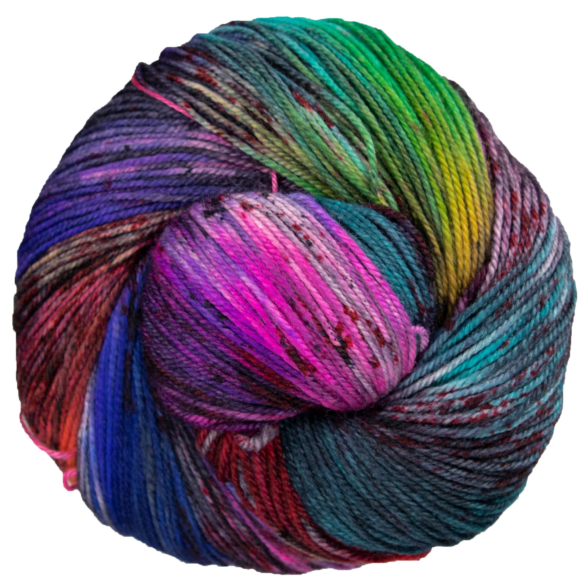 Madelinetosh Twist Light Yarn - You Do You - Zoom Image
