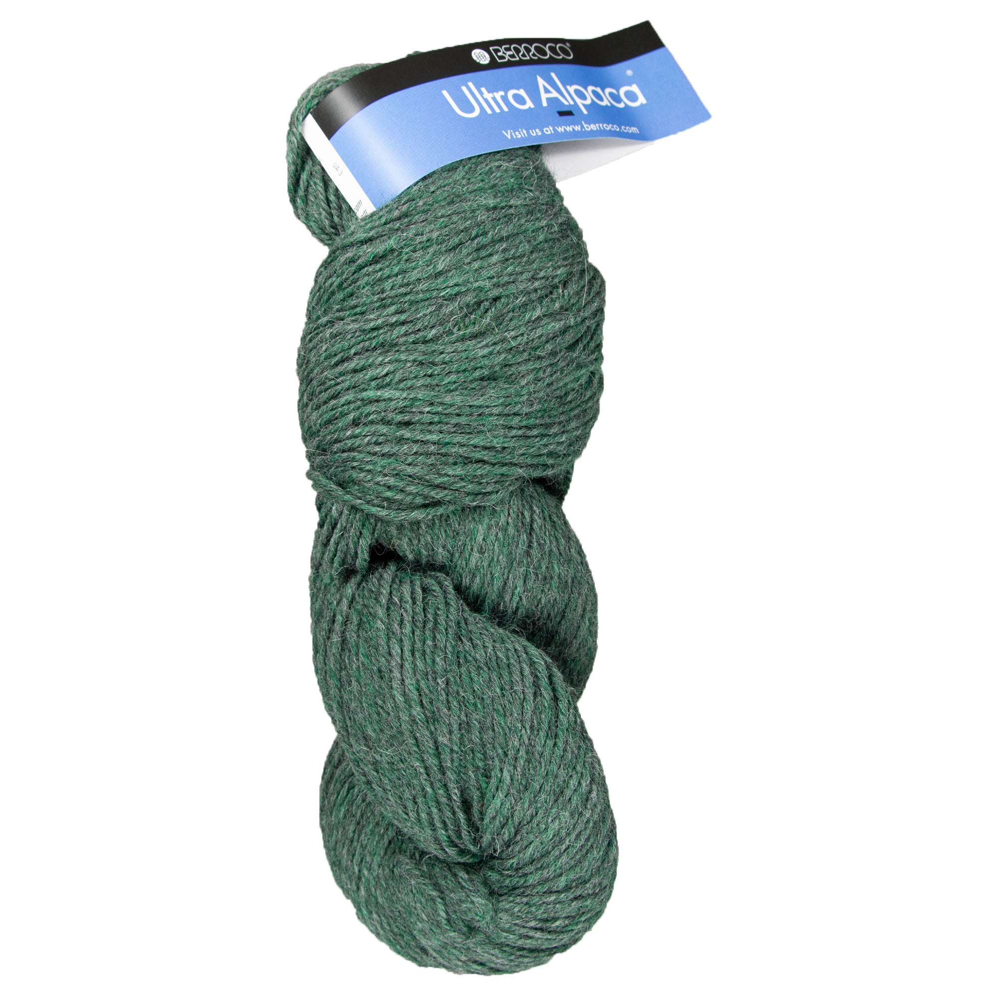 Berroco Ultra Alpaca Yarn - 62196 Avocado - Zoom Image