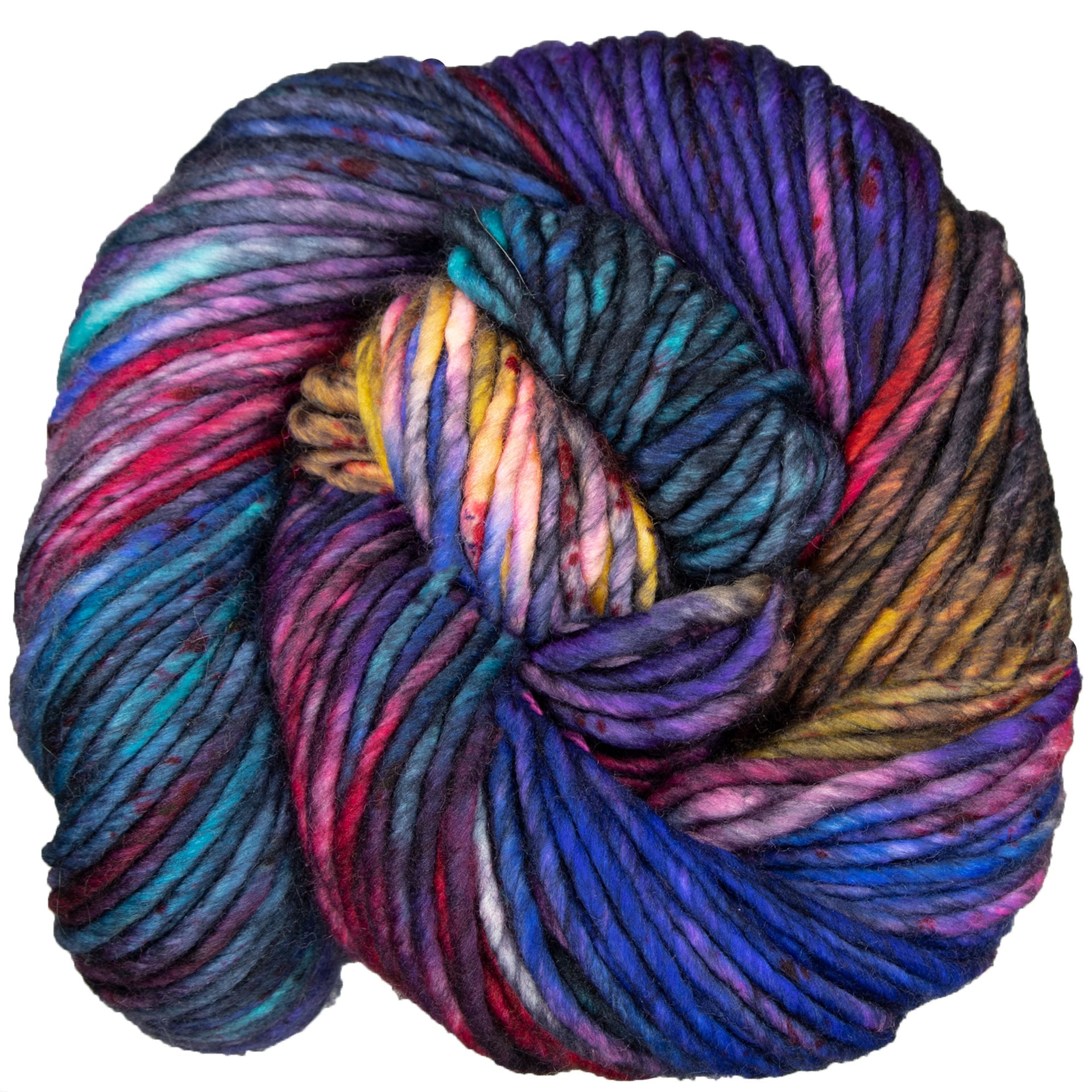 Madelinetosh A.S.A.P. Yarn - You Do You - Zoom Image
