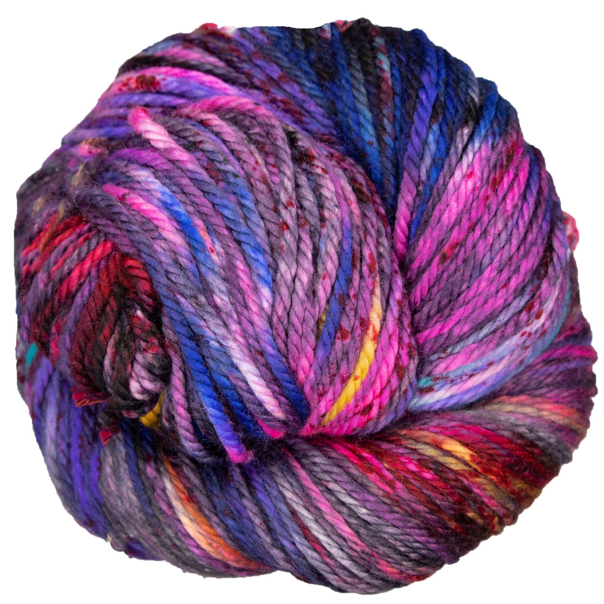 Madelinetosh TML Triple Twist Yarn - You Do You - Zoom Image

