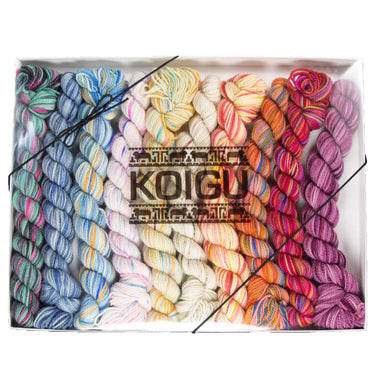 Koigu Pencil Box Yarn - Changes - Zoom Image