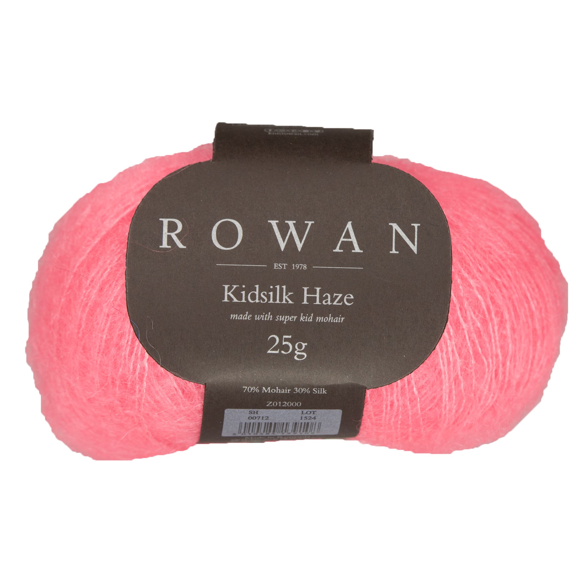 Rowan Kidsilk Haze Yarn - 712 Ultra - Zoom Image
