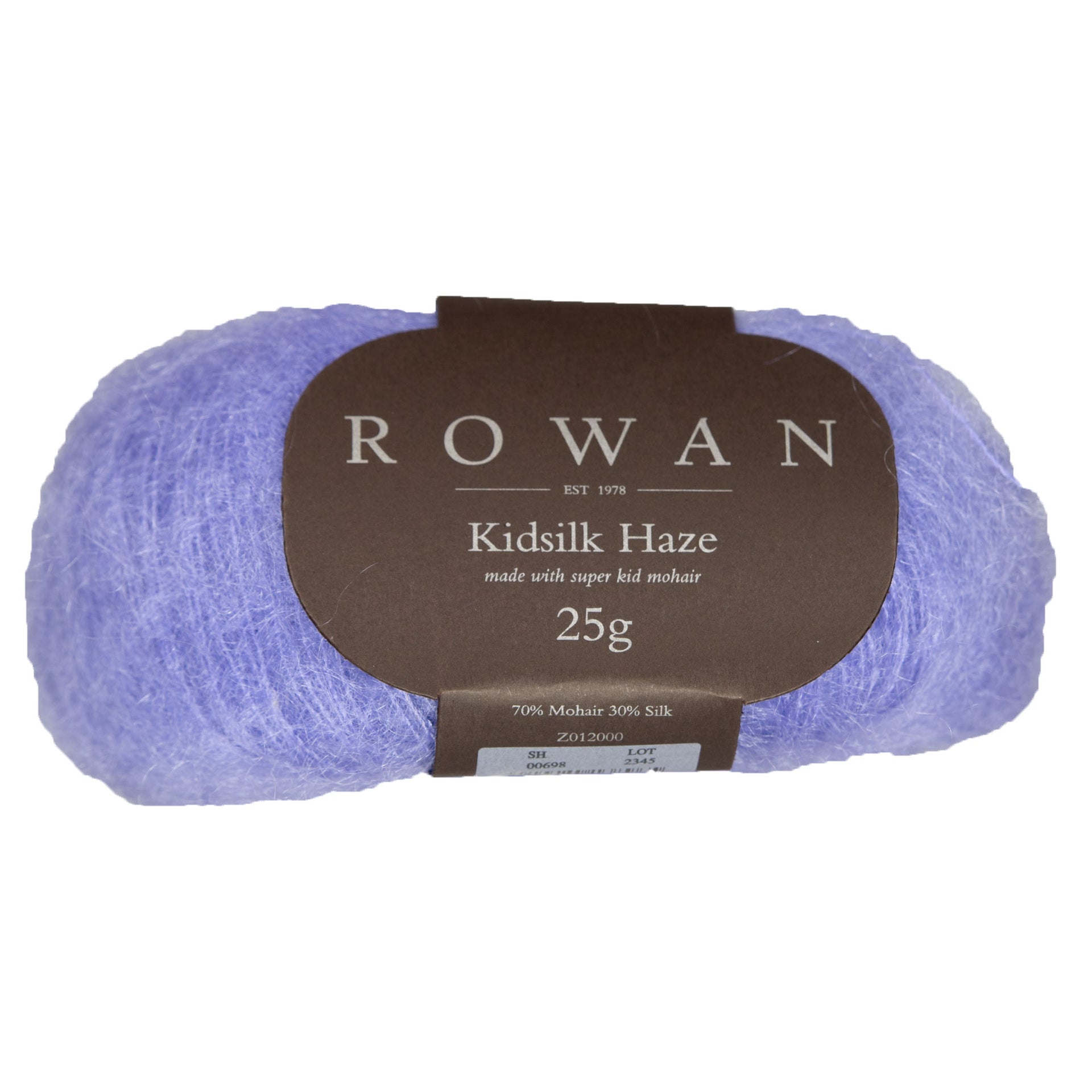 Rowan Kidsilk Haze Yarn - 698 Anemone - Zoom Image
