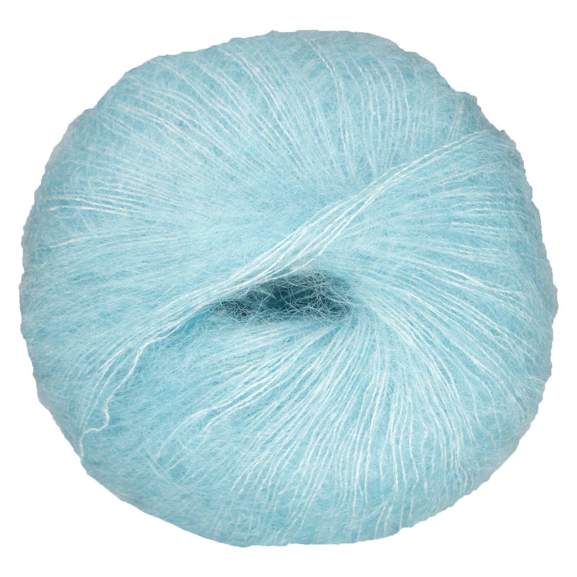 Rowan Kidsilk Haze Yarn - 701 Sky - Zoom Image
