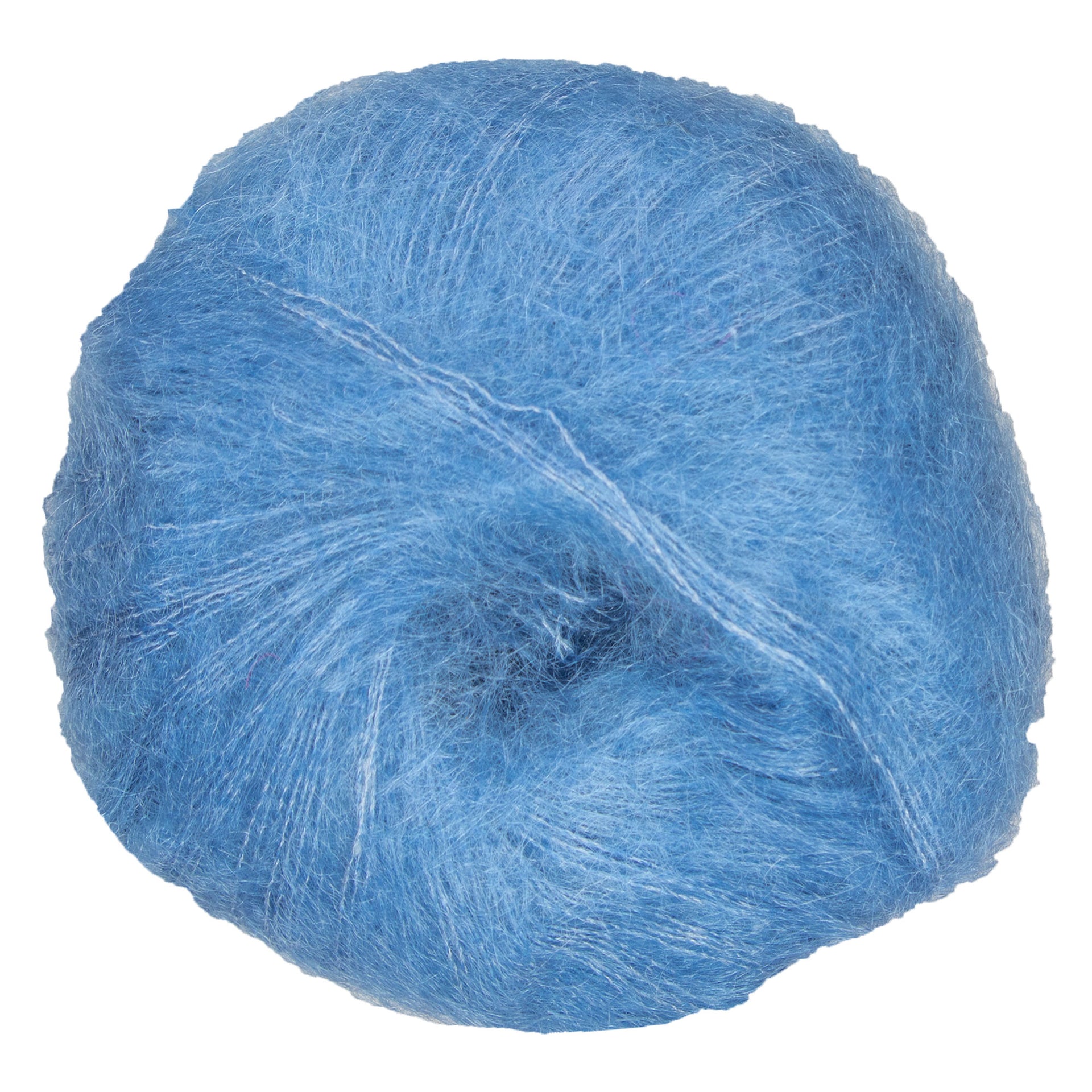 Rowan Kidsilk Haze Yarn - 703 Bill - Zoom Image
