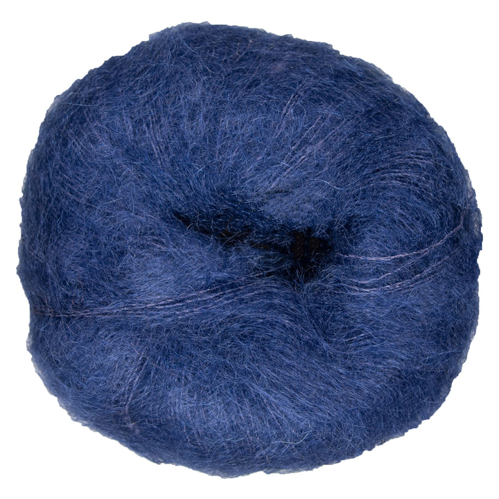 Rowan Kidsilk Haze Yarn - 708 Navy - Zoom Image
