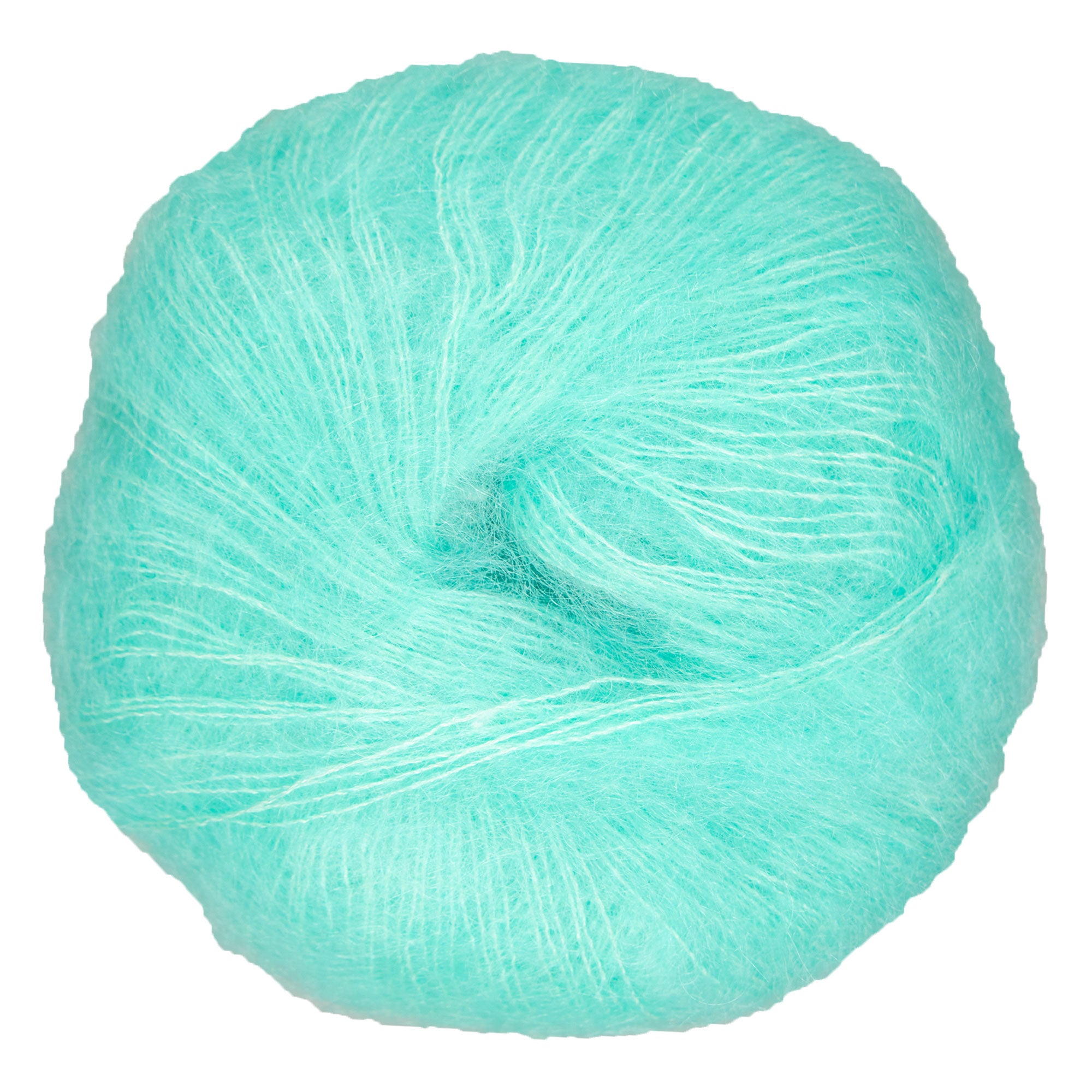Rowan Kidsilk Haze Yarn - 722 Blue Daisy - Zoom Image