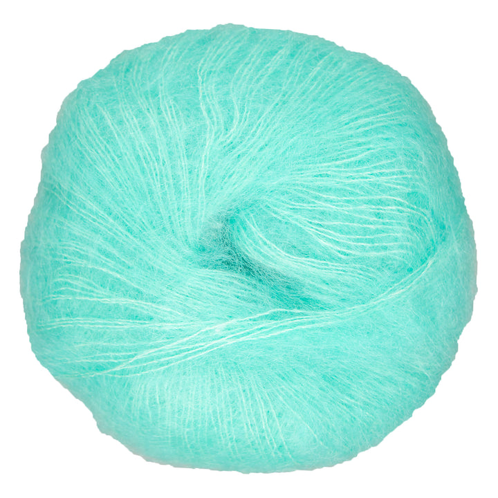 Rowan Kidsilk Haze Yarn - 722 Blue Daisy - Zoom Image