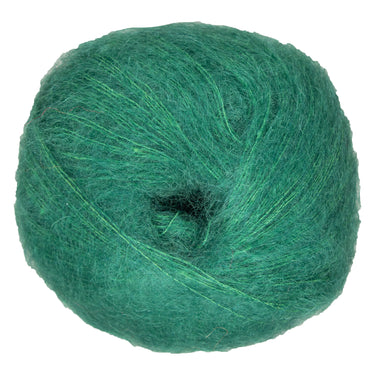 Rowan Kidsilk Haze Yarn - 725 Verdant - Zoom Image