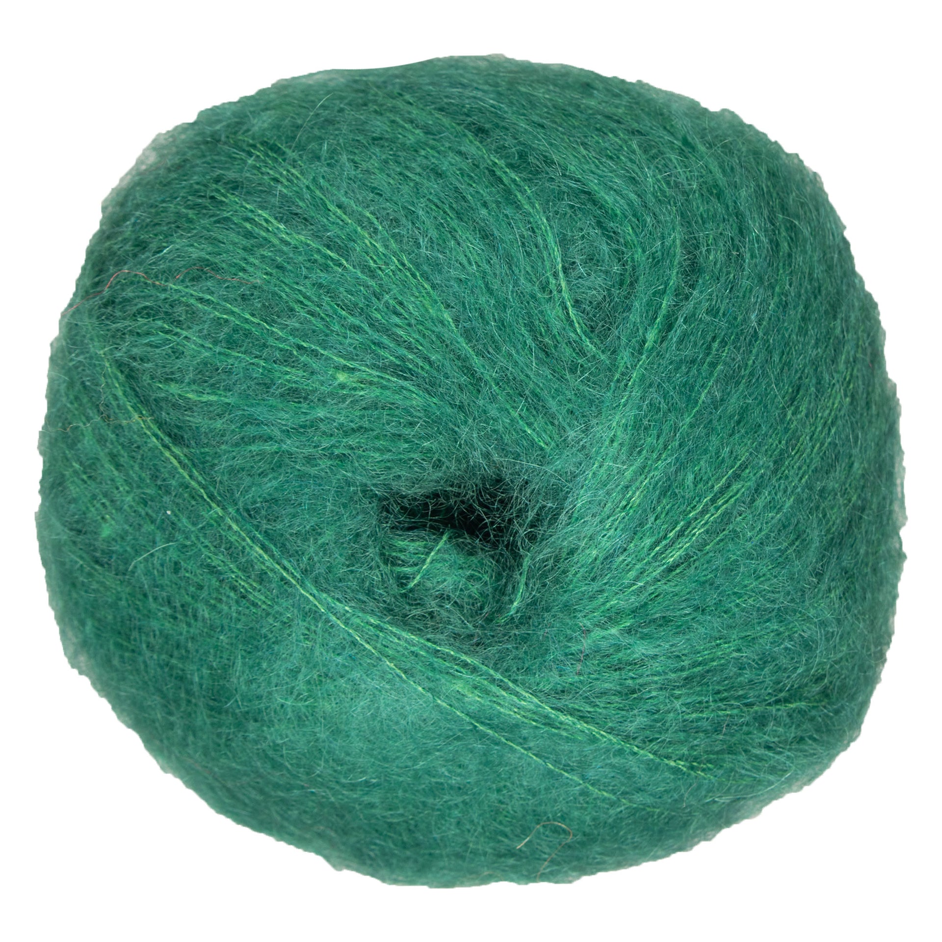 Rowan Kidsilk Haze Yarn - 725 Verdant - Zoom Image
