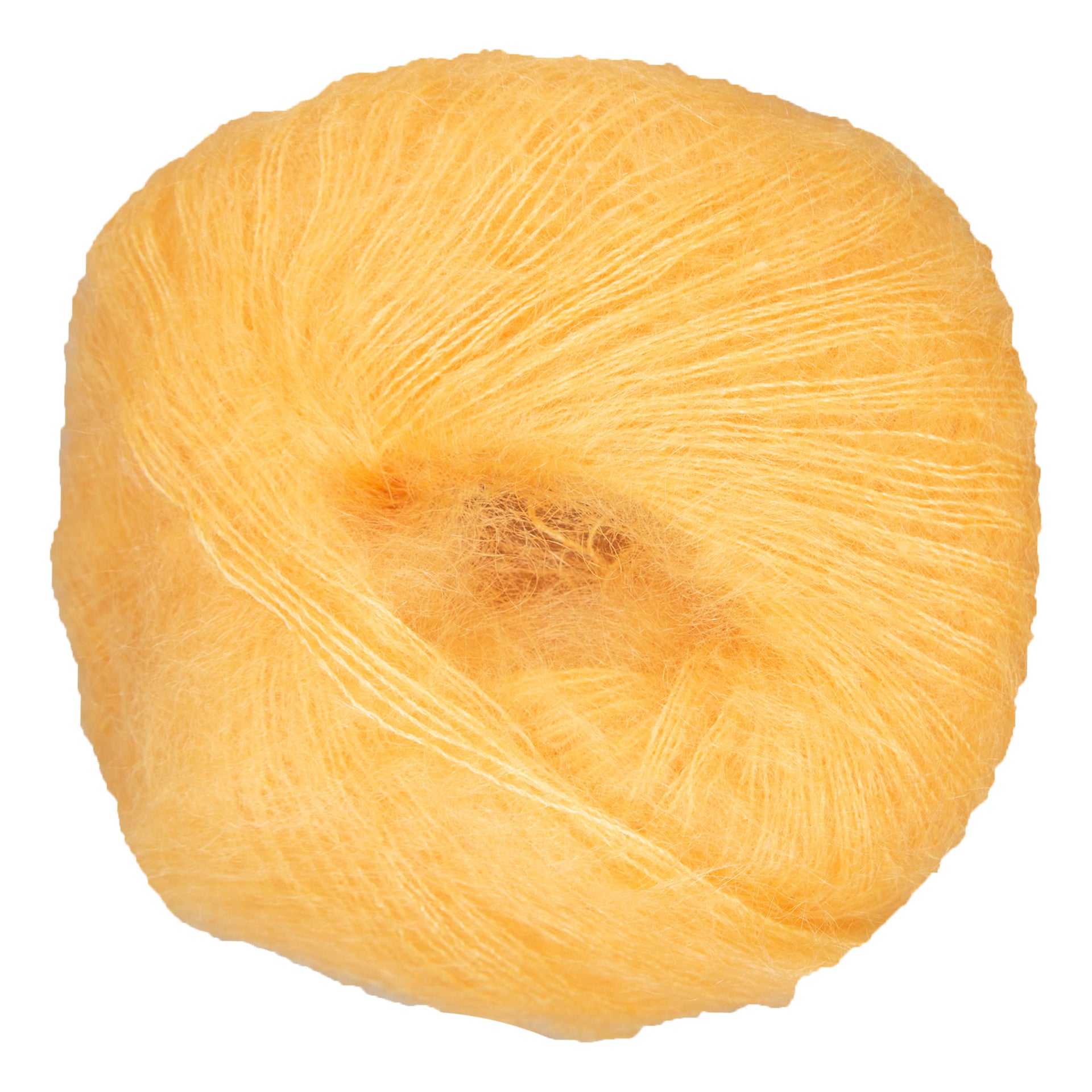 Rowan Kidsilk Haze Yarn - 719 Apricot - Zoom Image
