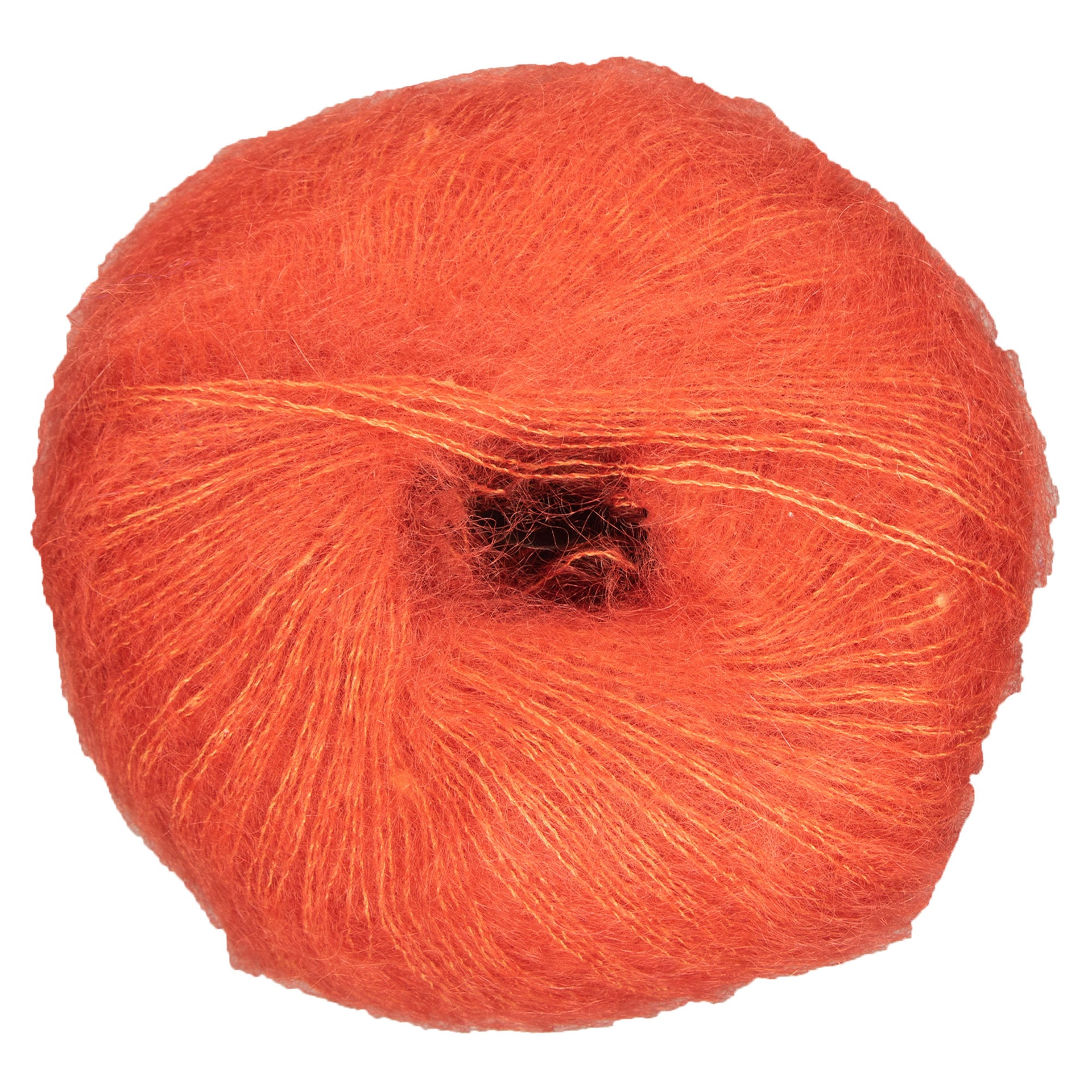 Rowan Kidsilk Haze Yarn - 729 Burnt Orange - Zoom Image
