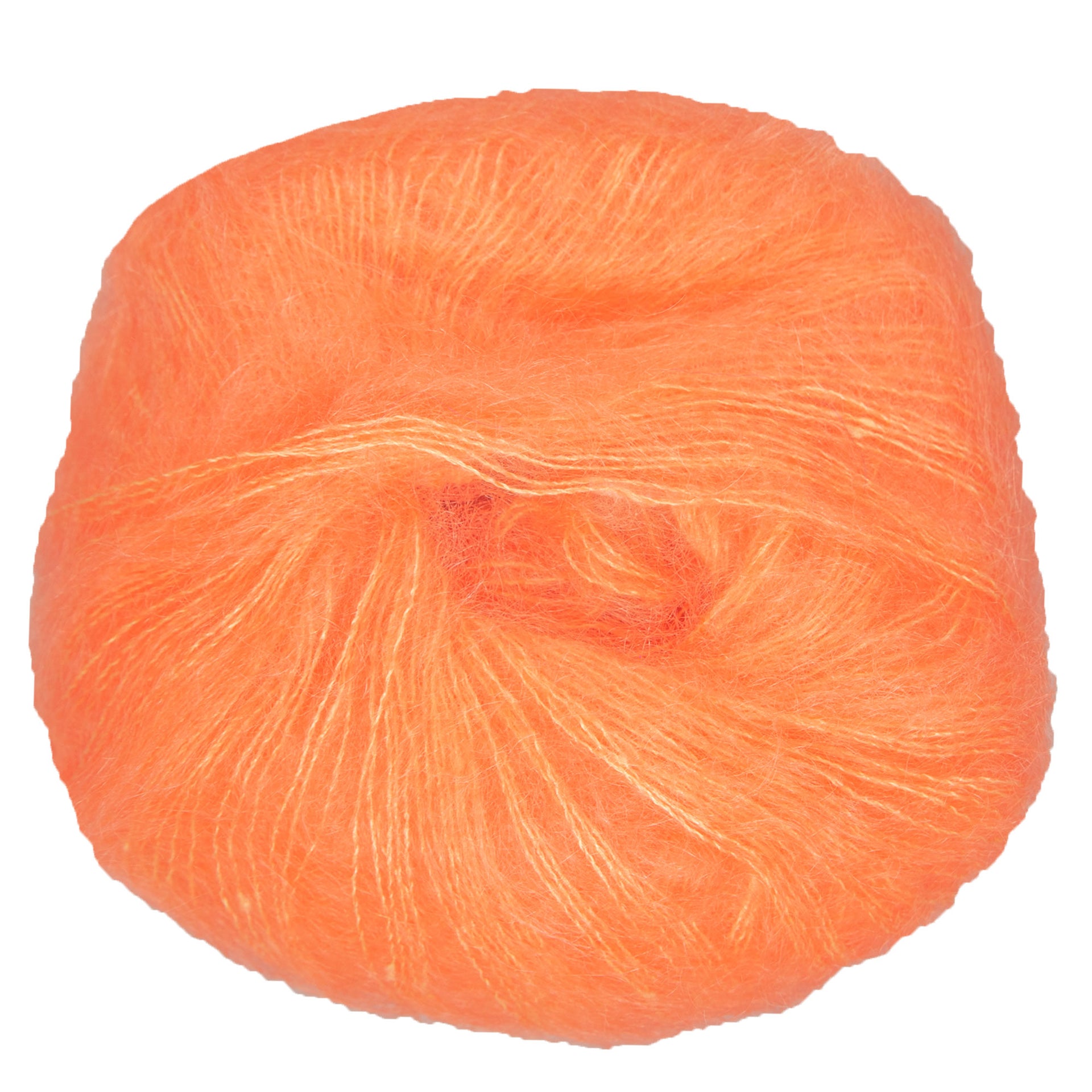 Rowan Kidsilk Haze Yarn - 726 Peach - Zoom Image
