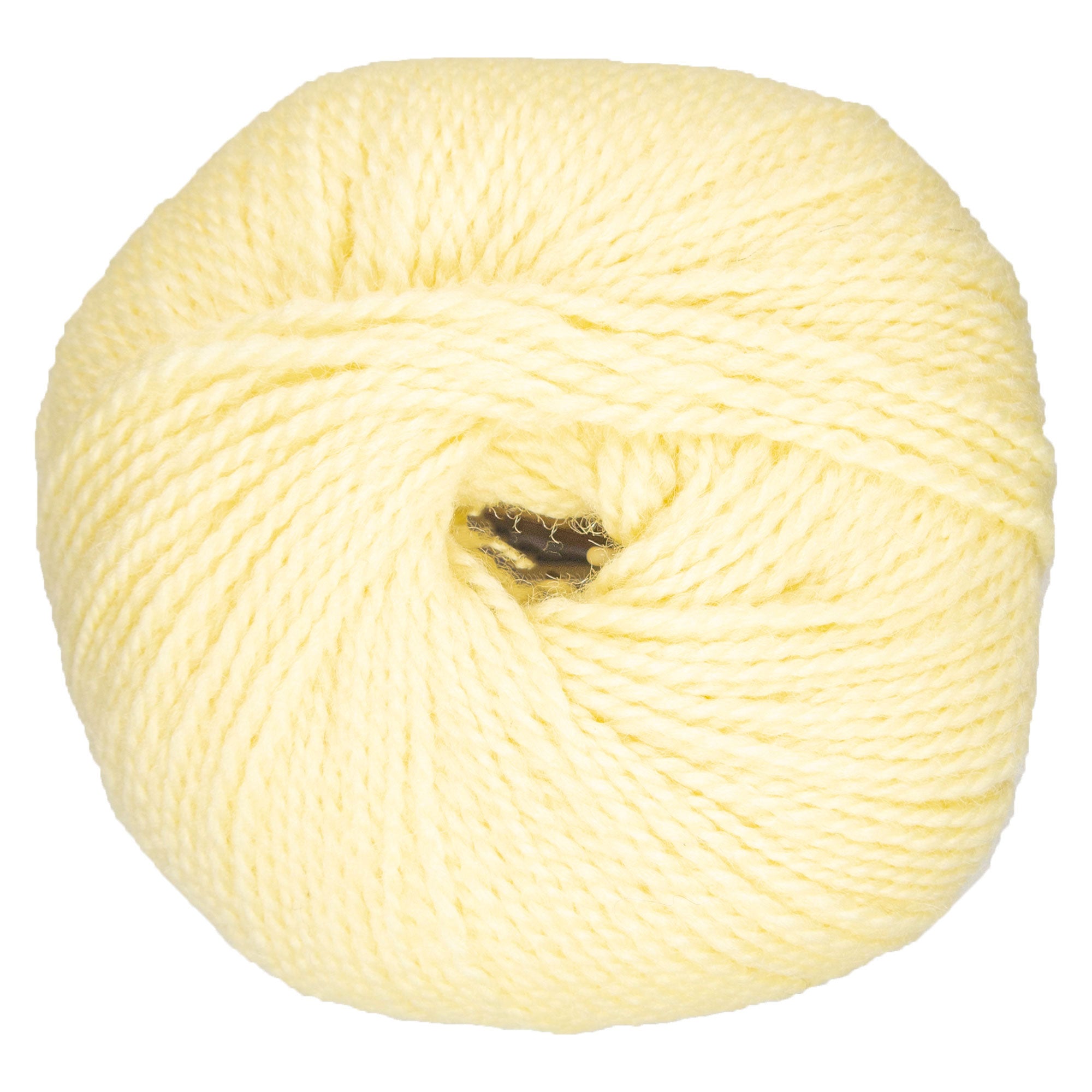 Rowan Norwegian Wool Yarn - 021 Vanilla Custard - Zoom Image