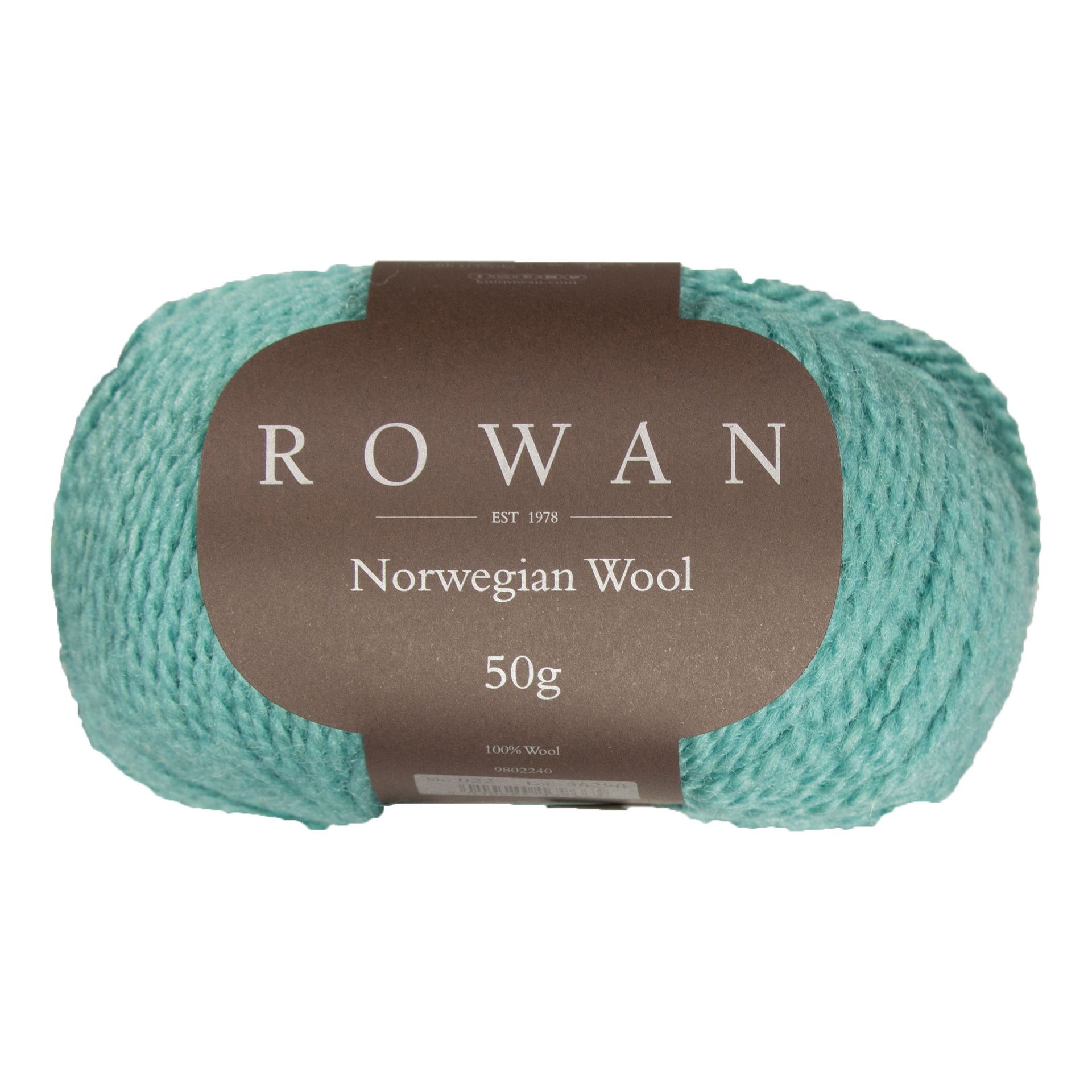 Rowan Norwegian Wool Yarn - 022 Mountain - Zoom Image
