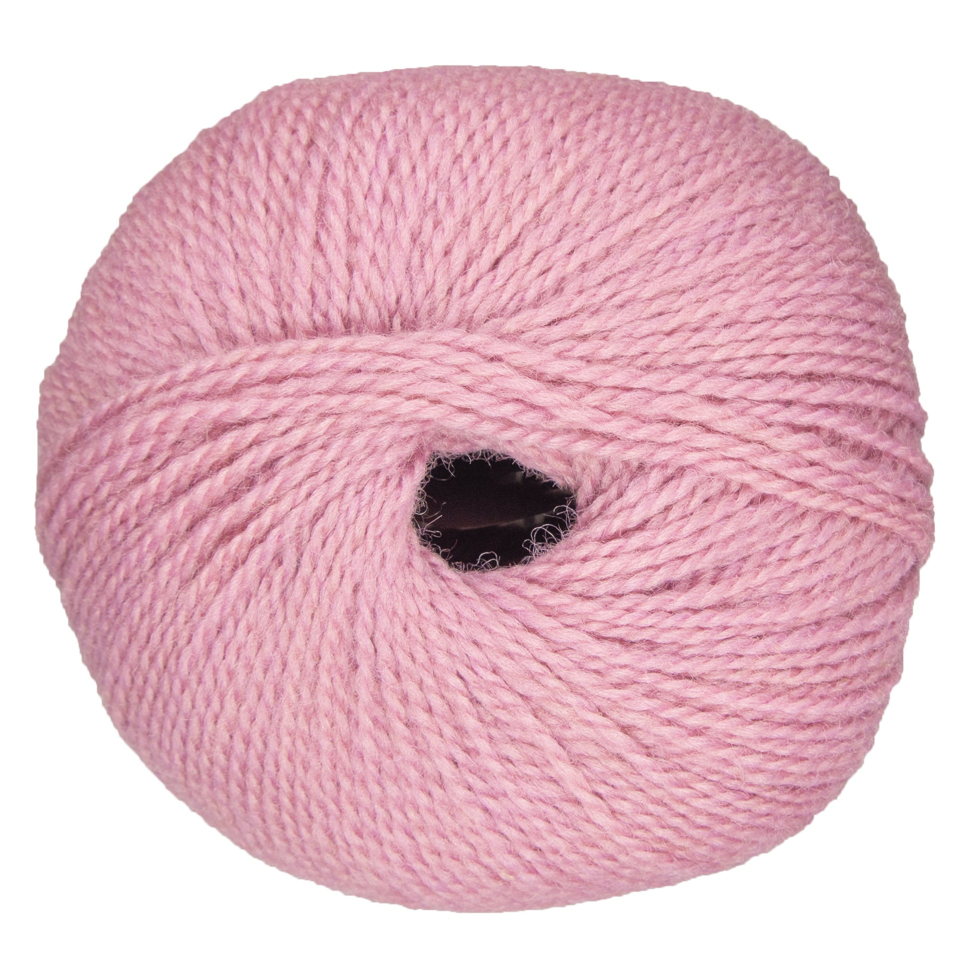 Rowan Norwegian Wool Yarn - 020 Frost Pink - Zoom Image
