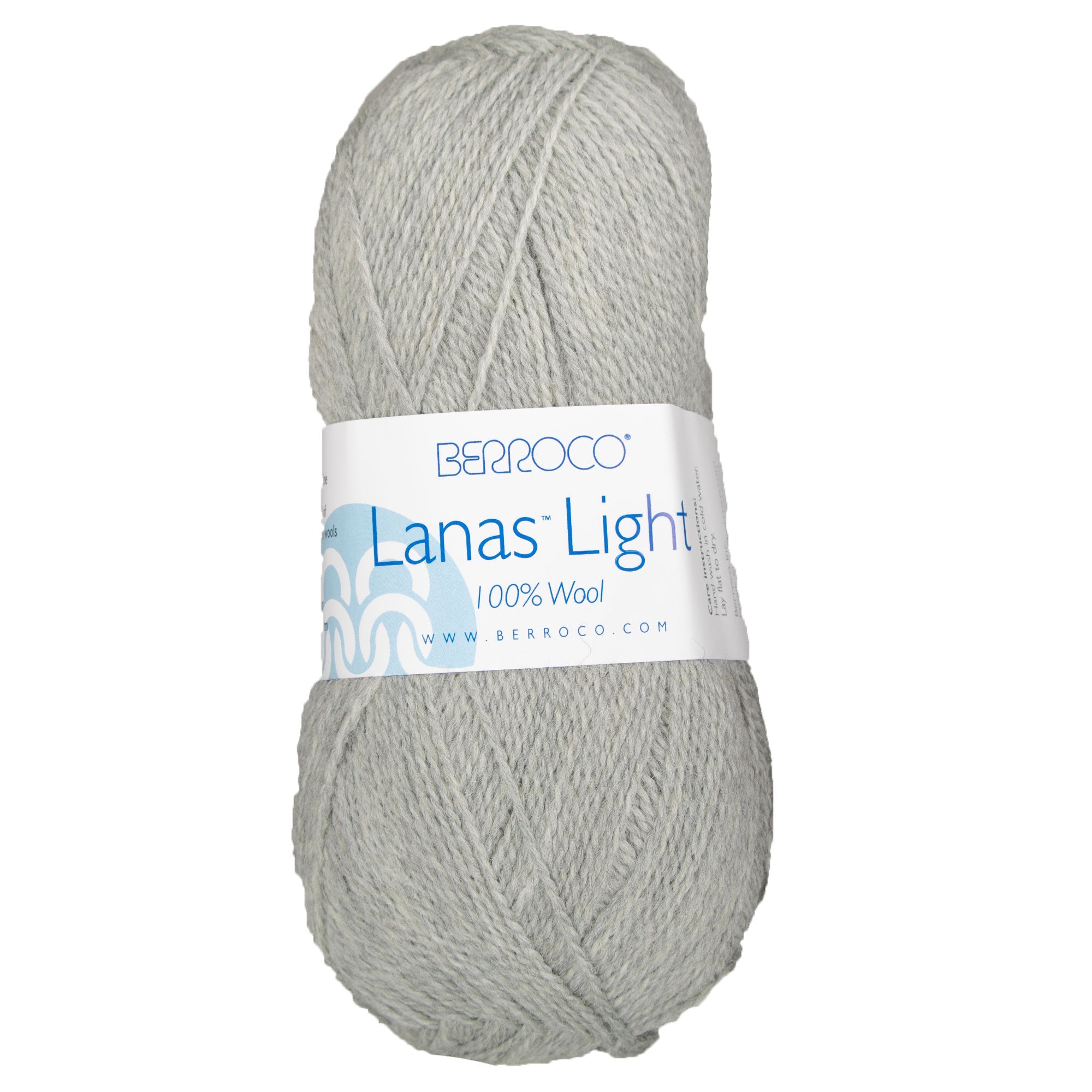 Berroco Lanas Light Yarn - 78103 Stone - Zoom Image