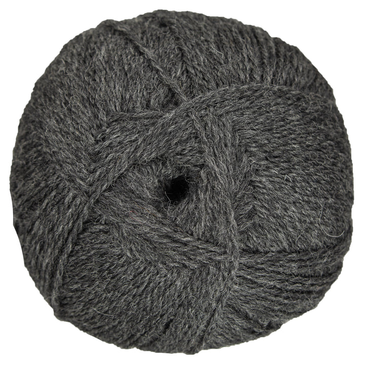 Berroco Lanas Light Yarn - 78136 Charcoal - Zoom Image