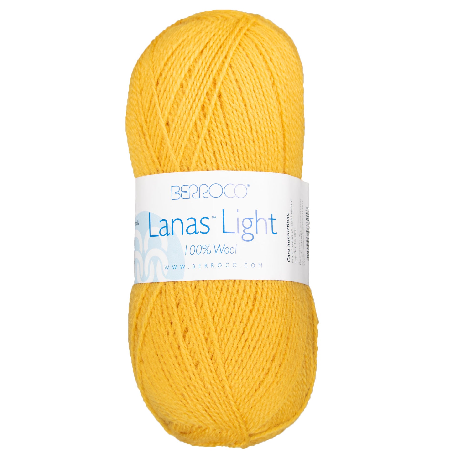 Berroco Lanas Light Yarn - 7821 Sunny - Zoom Image
