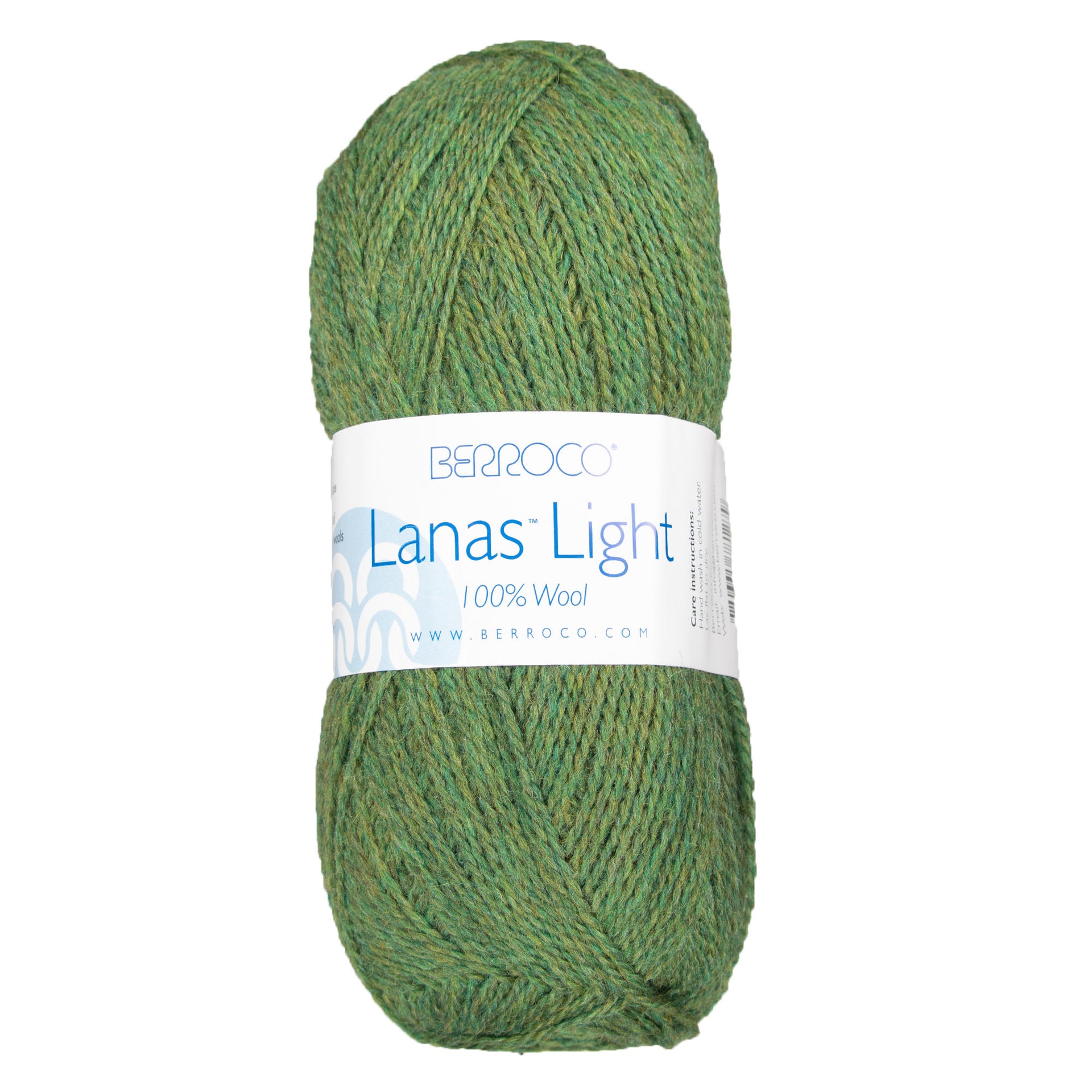 Berroco Lanas Light Yarn - 78127 Leaf - Zoom Image
