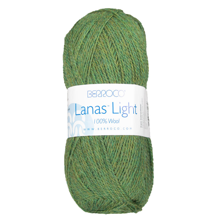 Berroco Lanas Light Yarn - 78127 Leaf - Zoom Image