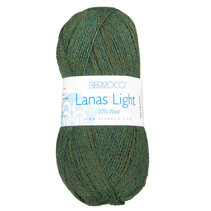 Berroco Lanas Light Yarn - 78134 Evergreen - Zoom Image