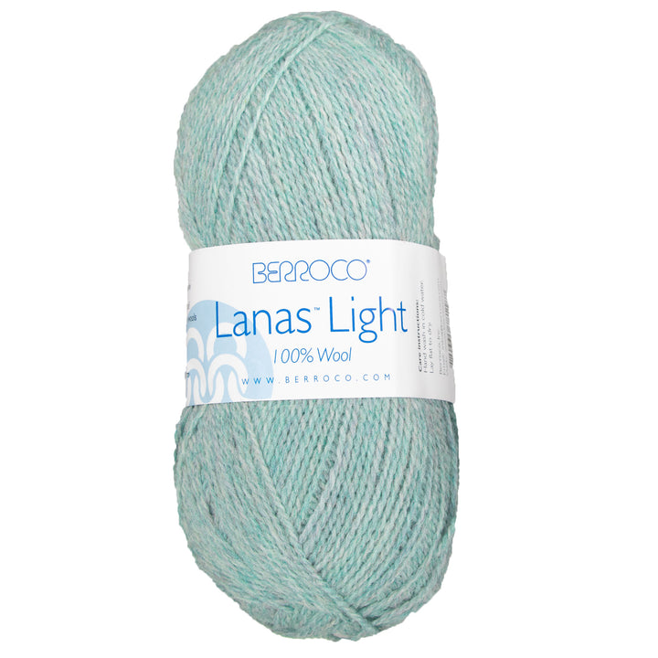 Berroco Lanas Light Yarn - 78118 Aquamarine - Zoom Image