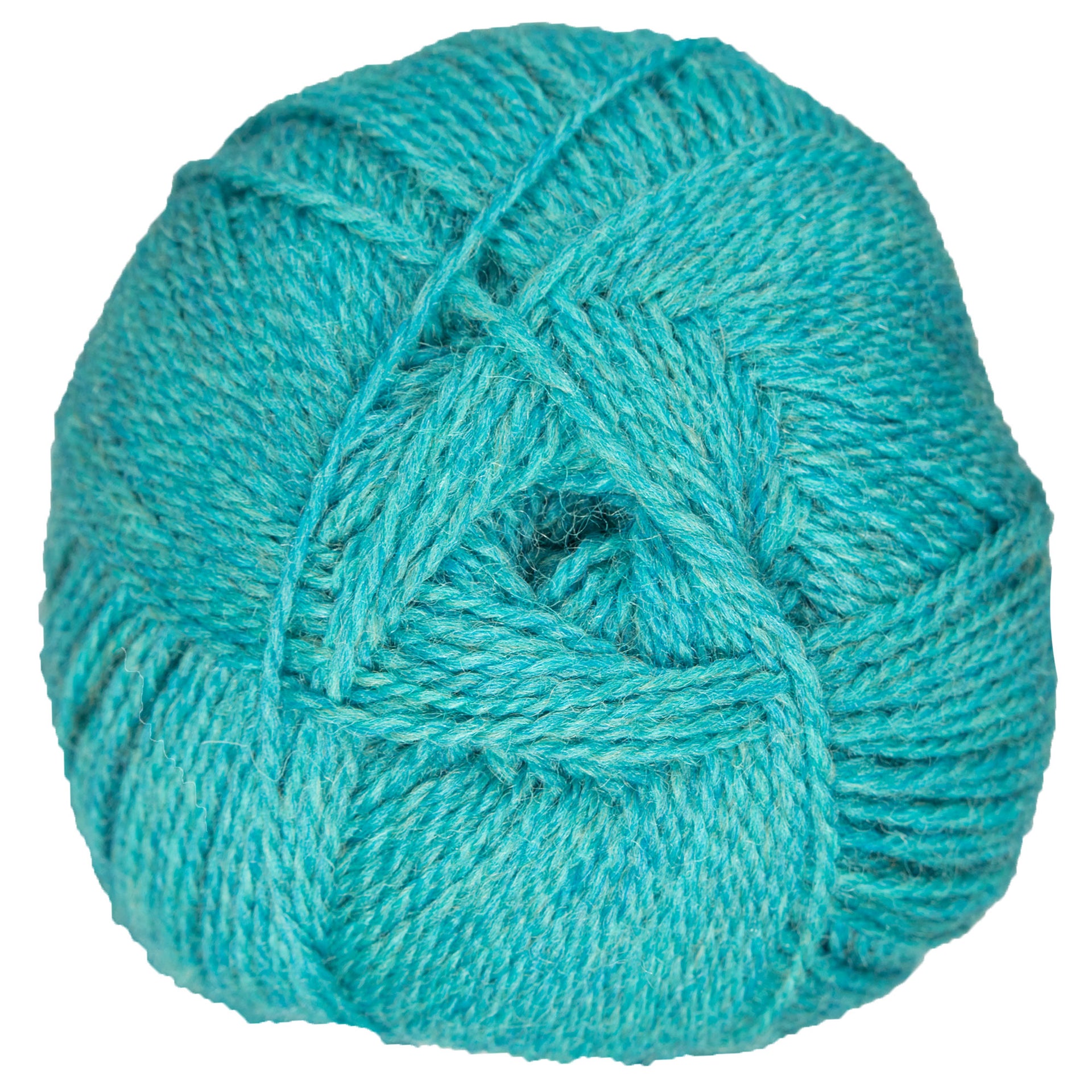 Berroco Lanas Light Yarn - 78121 Teal - Zoom Image
