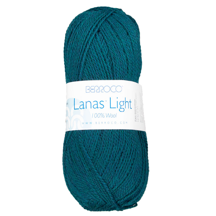 Berroco Lanas Light Yarn - 78132 Lagoon - Zoom Image