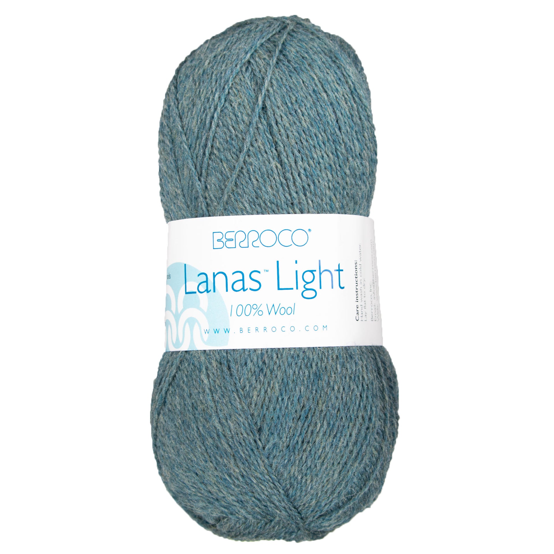 Berroco Lanas Light Yarn - 78122 Tide - Zoom Image
