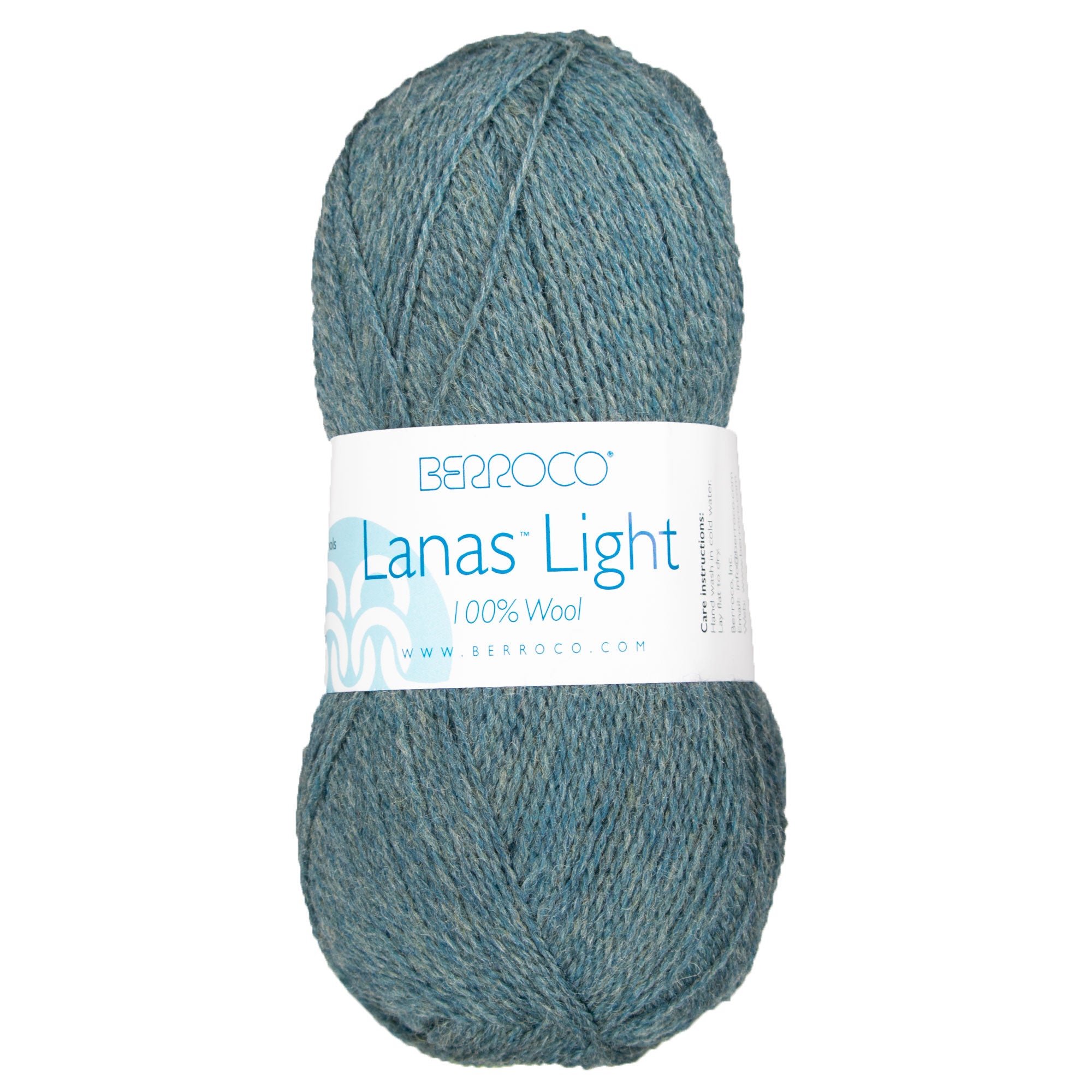 Berroco Lanas Light Yarn - 78122 Tide - Zoom Image