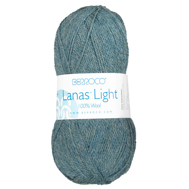 Berroco Lanas Light Yarn - 78122 Tide - Zoom Image