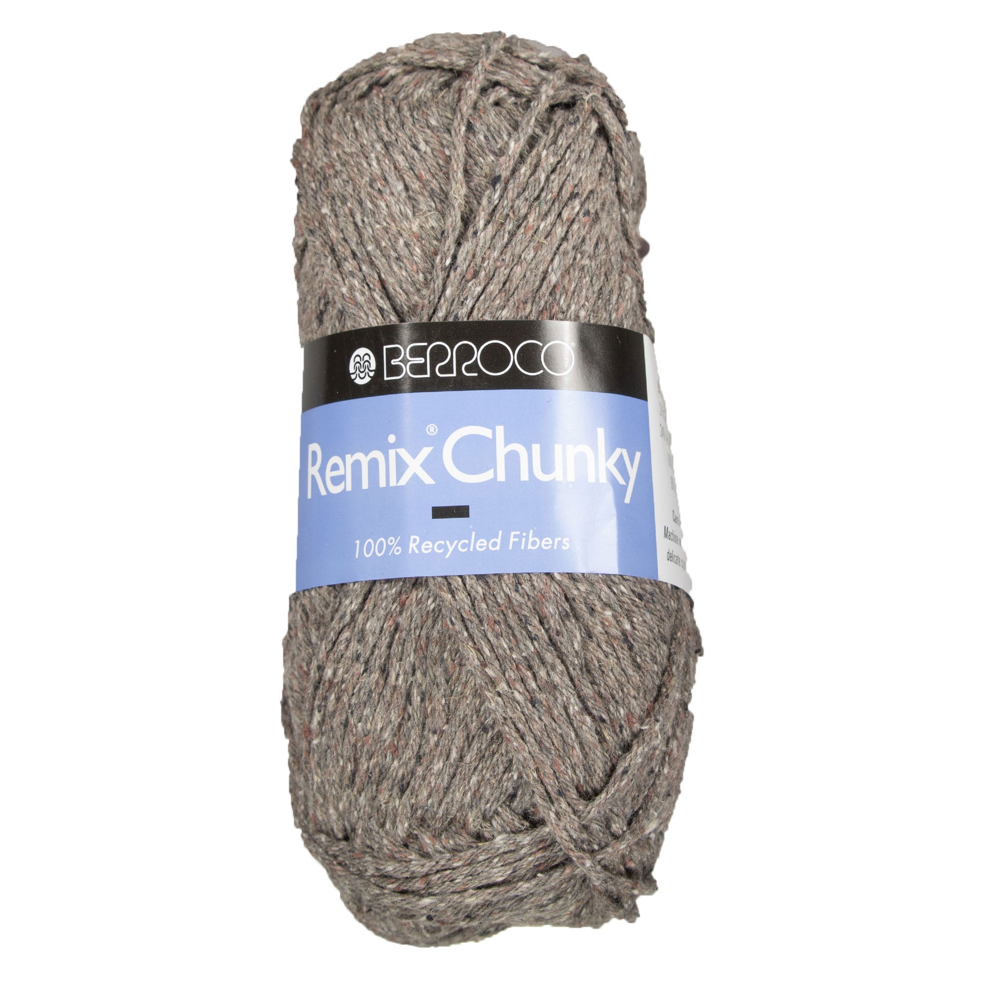 Berroco Remix Chunky Yarn - 9933 Patina - Zoom Image

