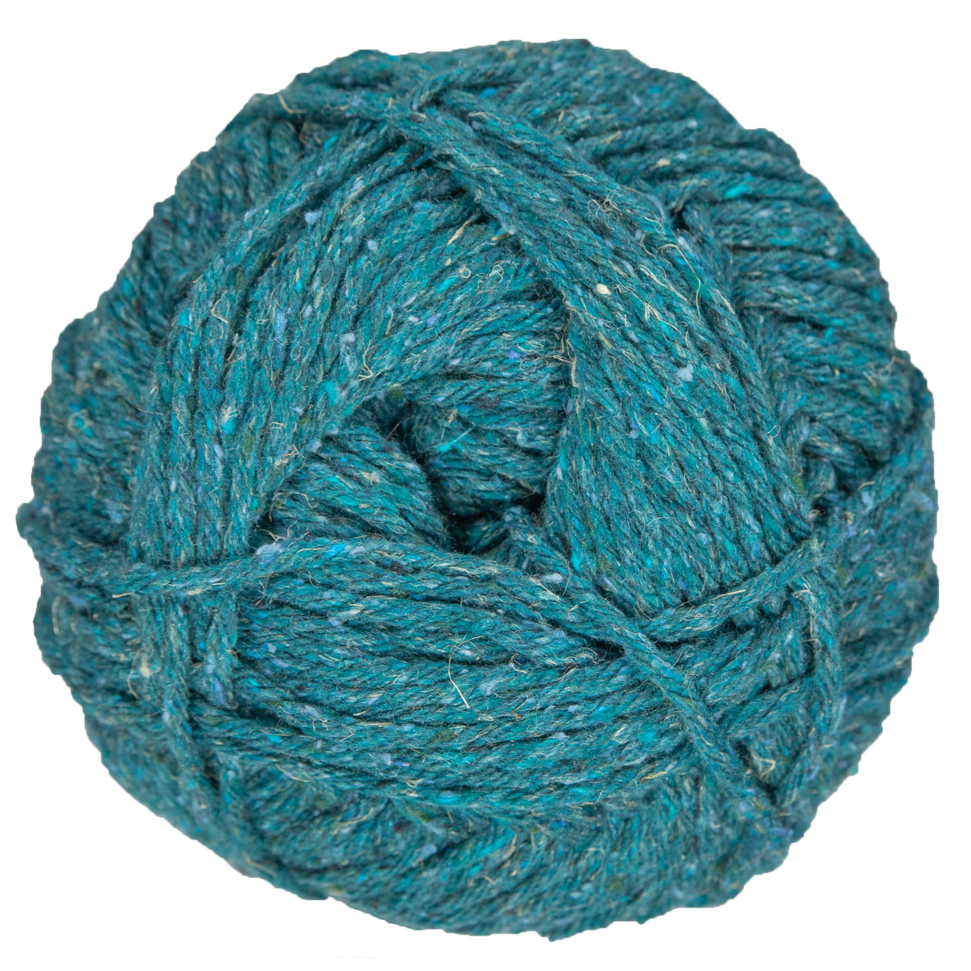 Berroco Remix Chunky Yarn - 9984 Ocean - Zoom Image
