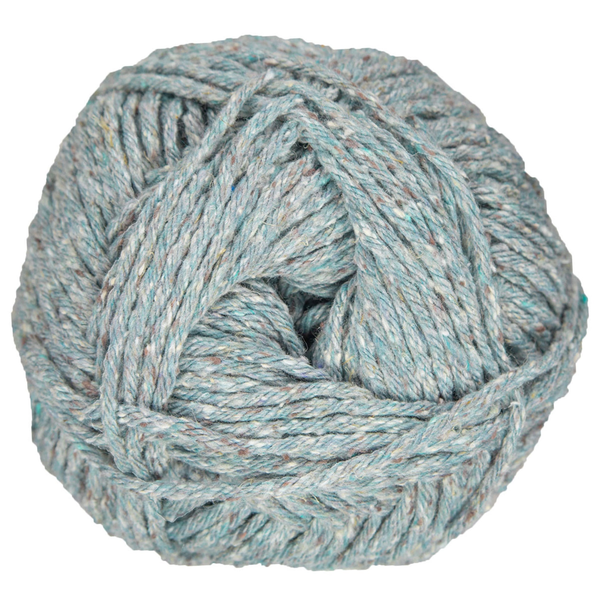 Berroco Remix Chunky Yarn - 9919 Mist - Zoom Image
