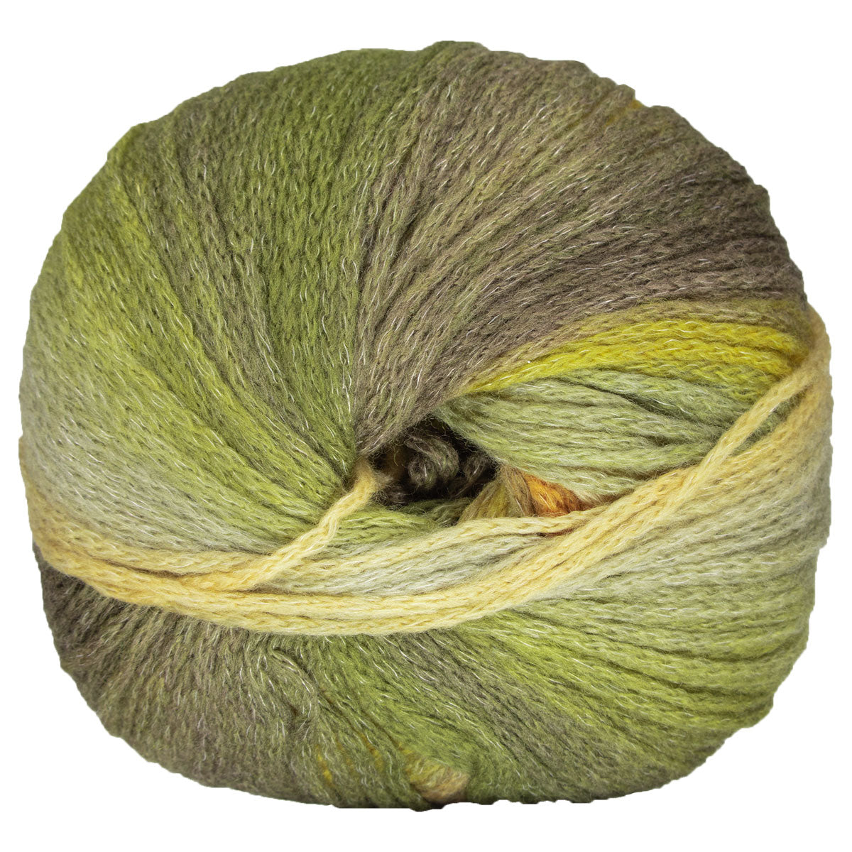Berroco Wizard Yarn - 2960 Beryl - Extra Image