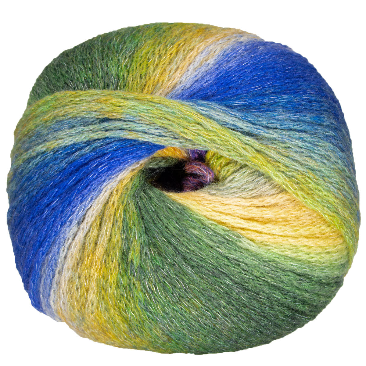 Berroco Wizard Yarn - 2948 Labradorite - Extra Image
