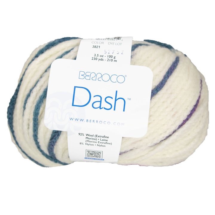Berroco Dash Yarn - 3821 Sugarloaf - Extra Image