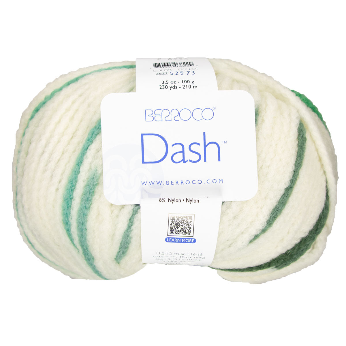 Berroco Dash Yarn - 3822 Adirondack - Extra Image
