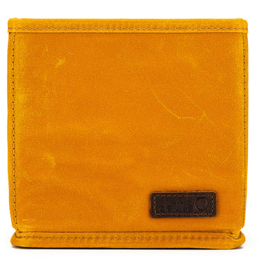 della Q Maker's Canvas Cubbies (Set of 2) - Mustard - Zoom Image