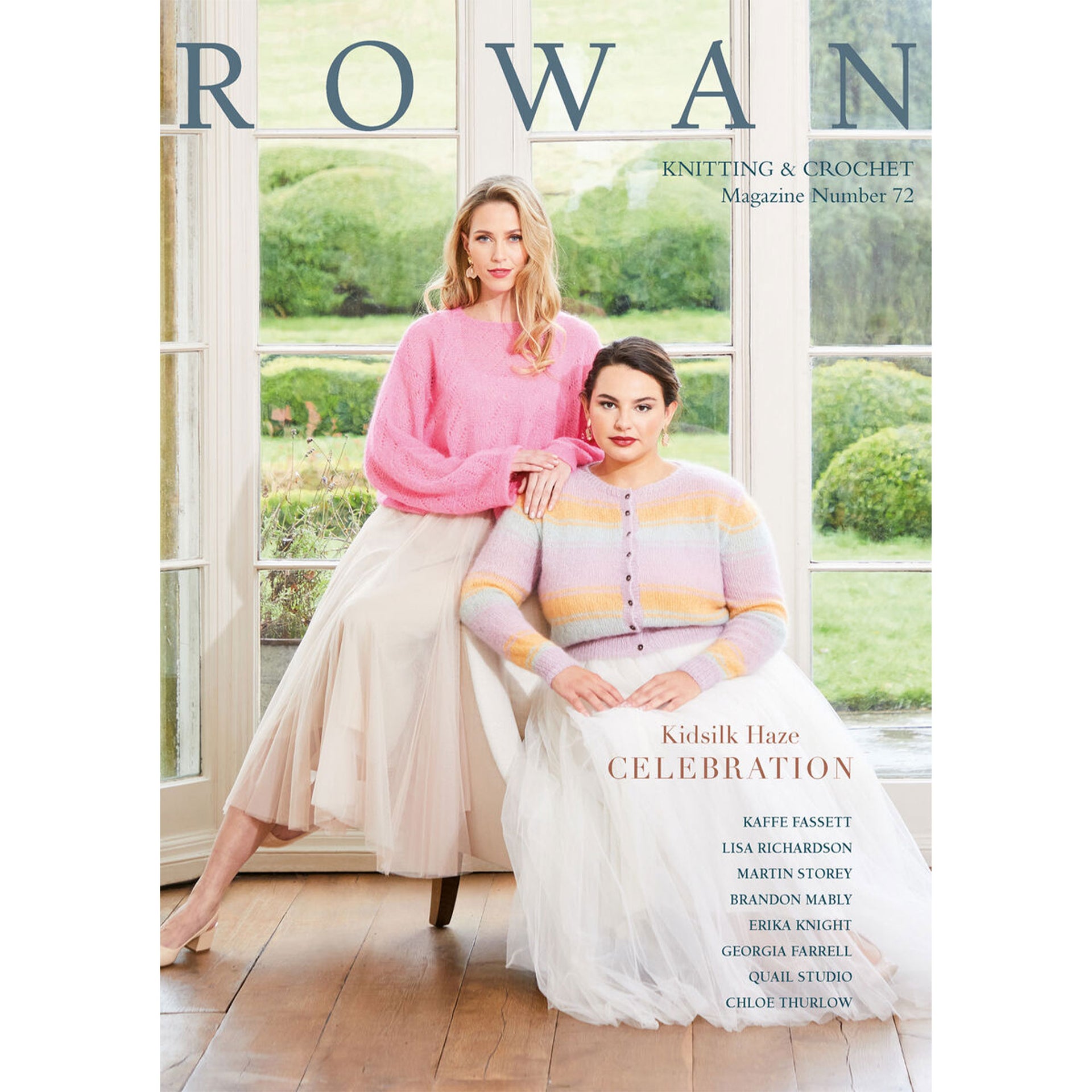 Rowan Magazines - #72 - Zoom Image
