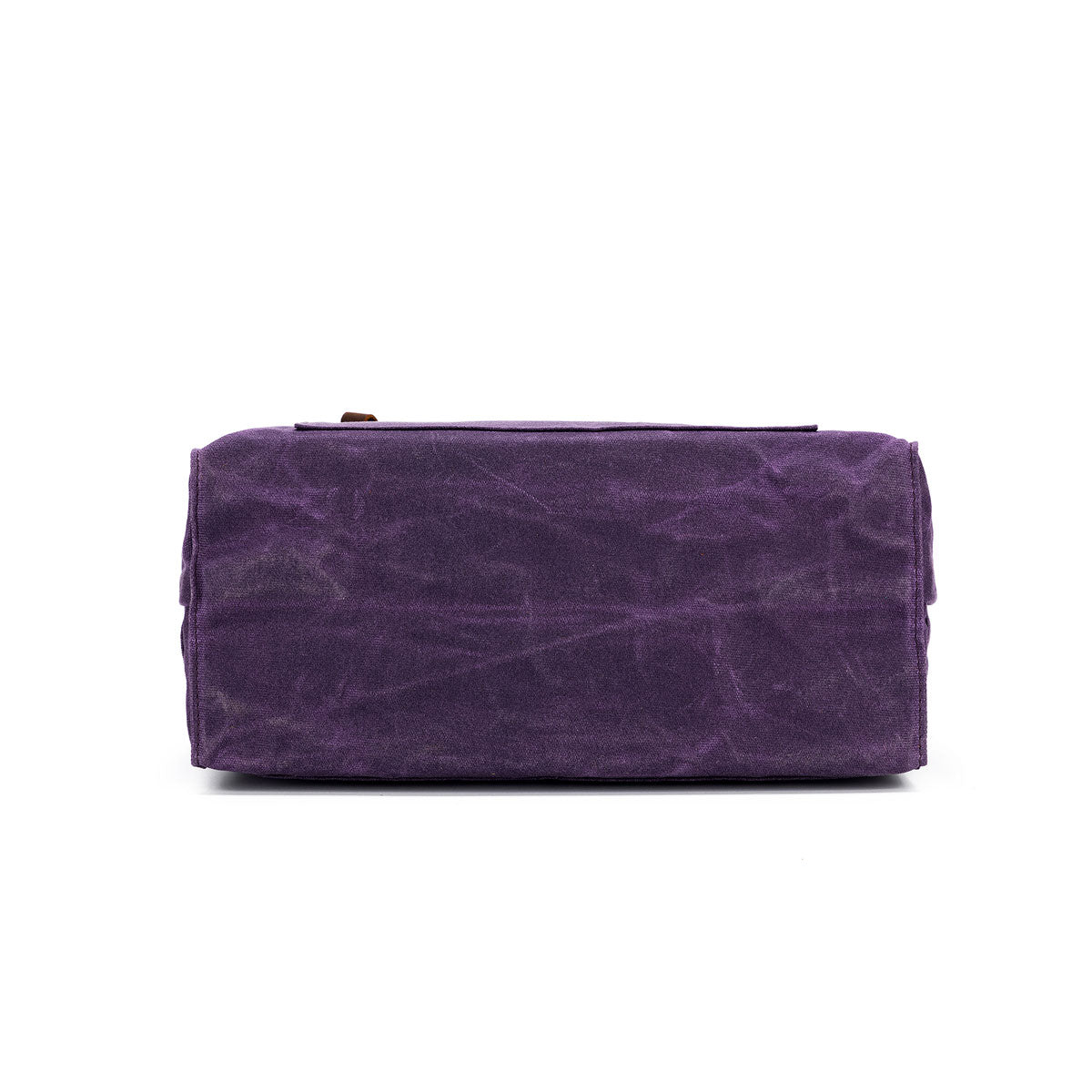 della Q Maker's Canvas Rucksack - Purple - Extra Image