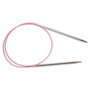 addi Turbo Ewenicorn Circular Needles - US 1 (2.5mm) - 60 - Zoom Image