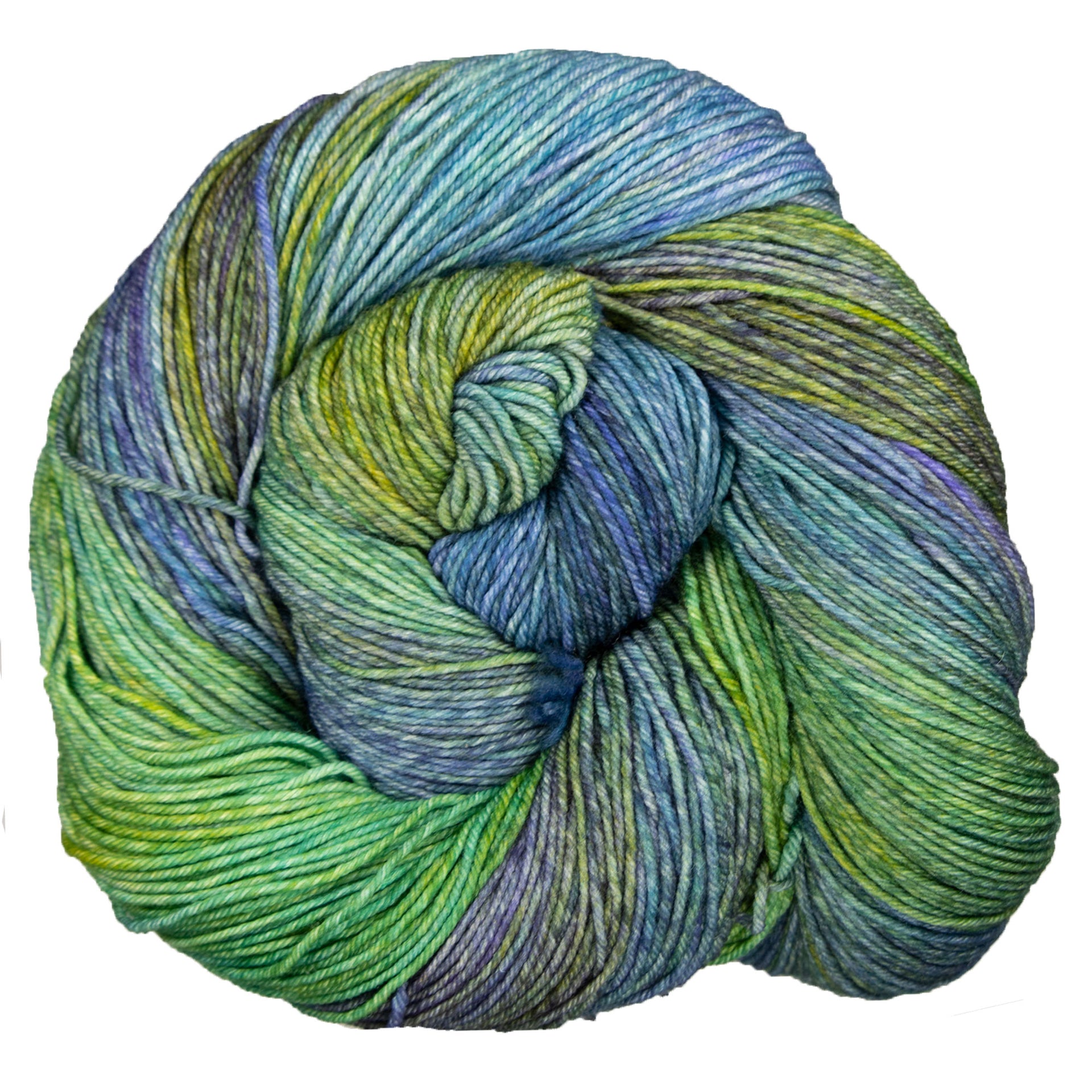 Malabrigo Ultimate Sock Yarn - 416 Indiecita - Zoom Image
