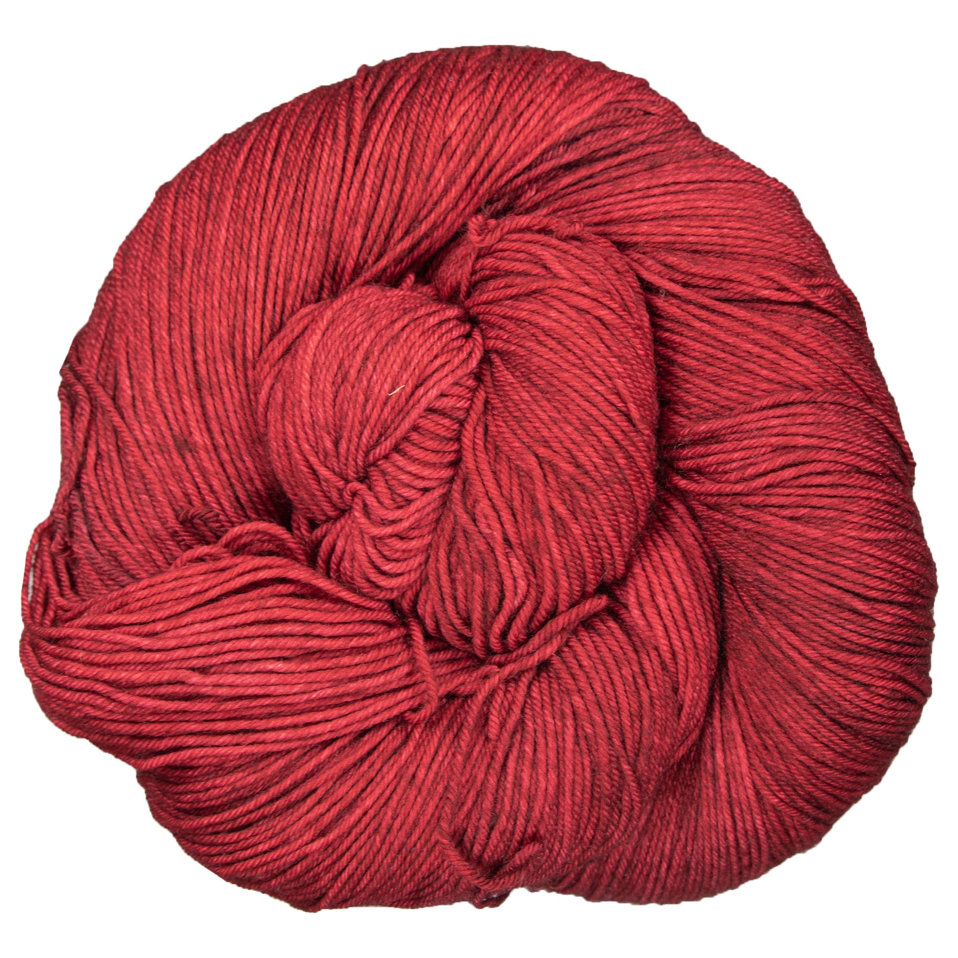 Malabrigo Ultimate Sock Yarn - 033 Cereza - Zoom Image
