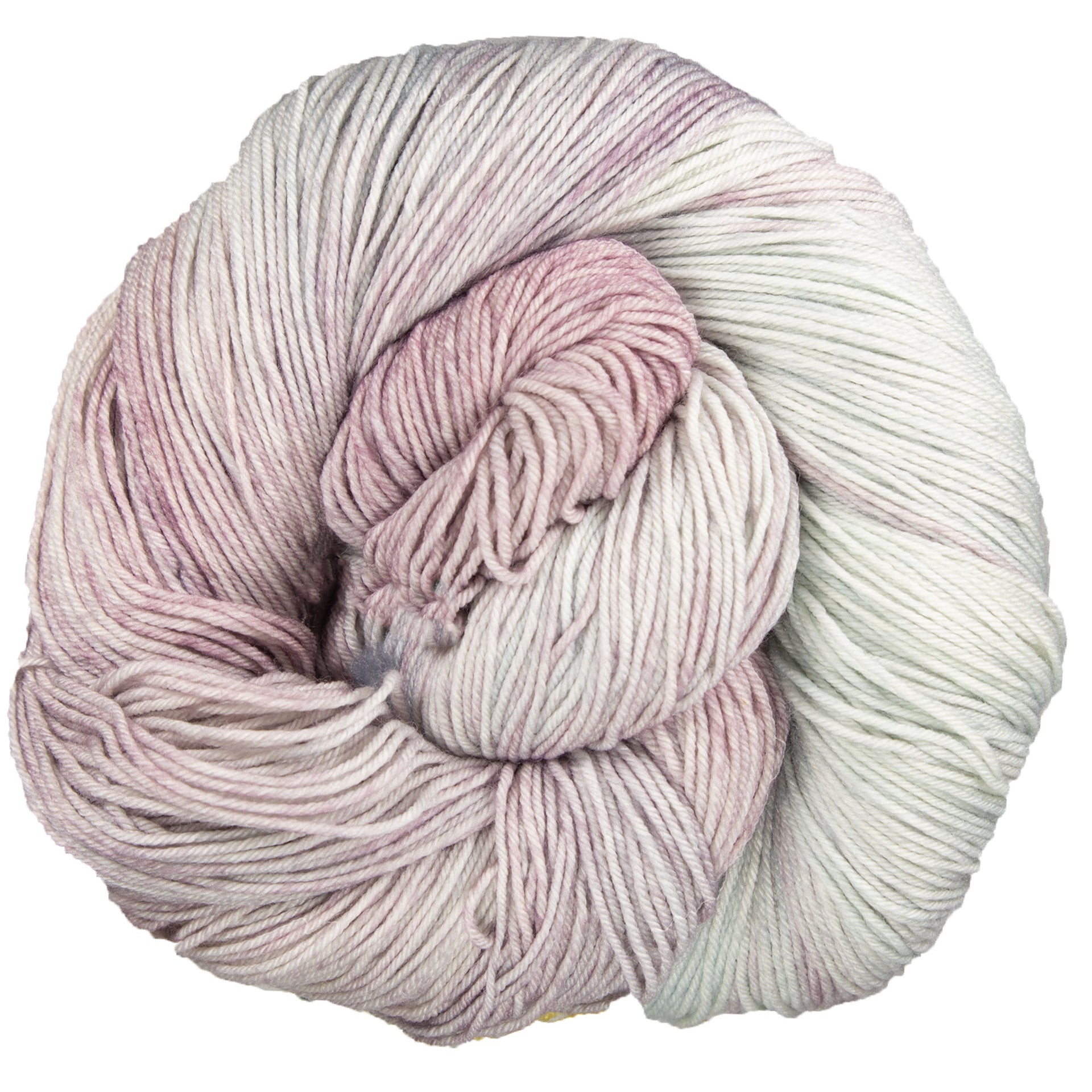 Malabrigo Ultimate Sock Yarn - 334 Peggy - Zoom Image
