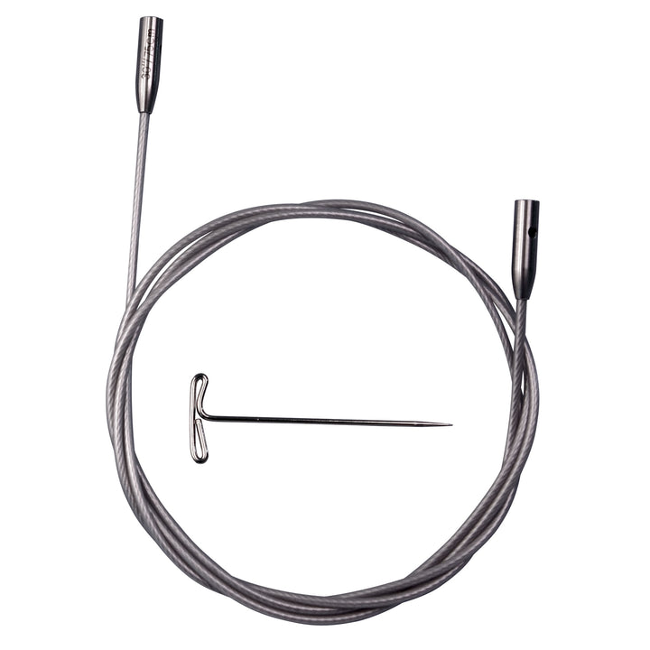 ChiaoGoo SWIV360 Cables Needles - 14"/35cm [L] - Zoom Image